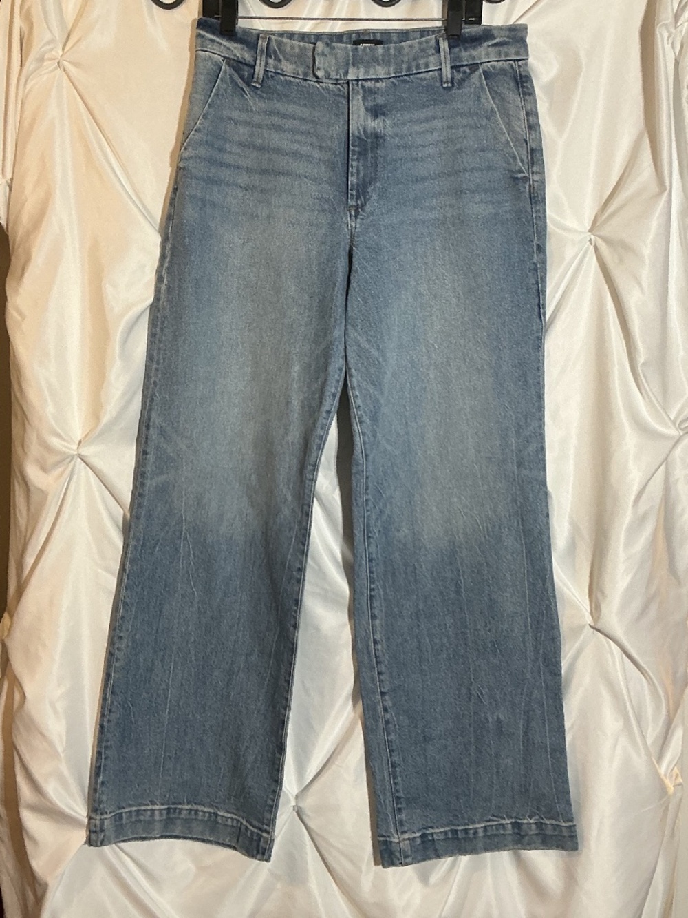 Express Jeans High Rise - Wide Leg